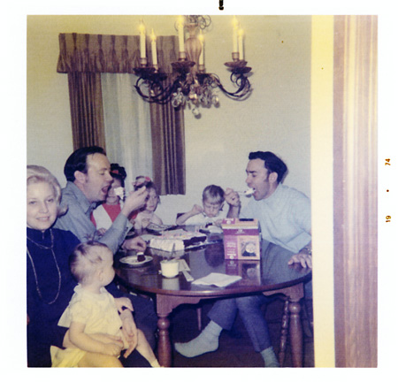 Birthdday_OurHouse1974
